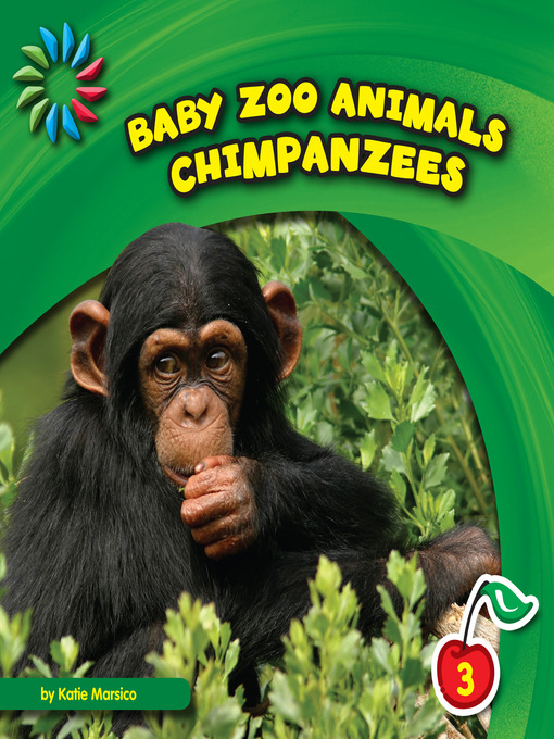 Title details for Chimpanzees by Katie Marsico - Available